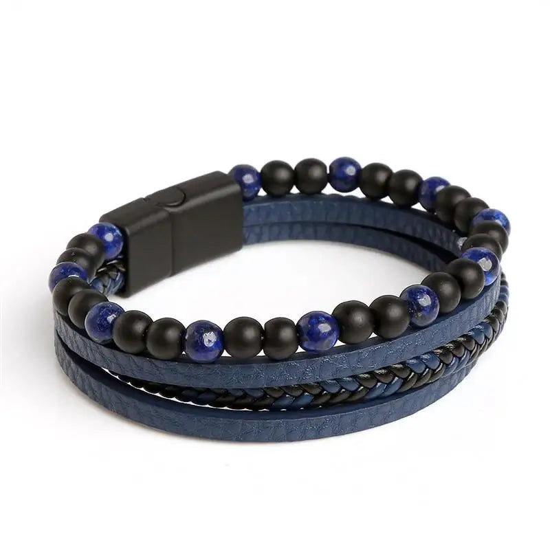 Bracciale da uomo elegante