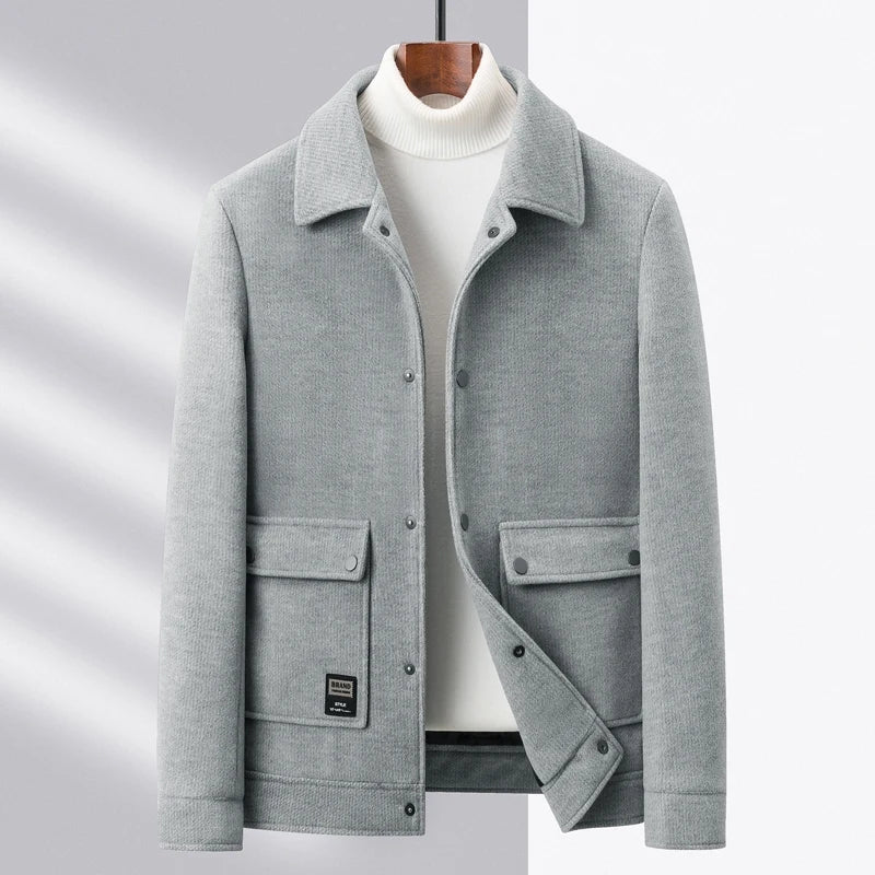 Cappotto di lusso chic