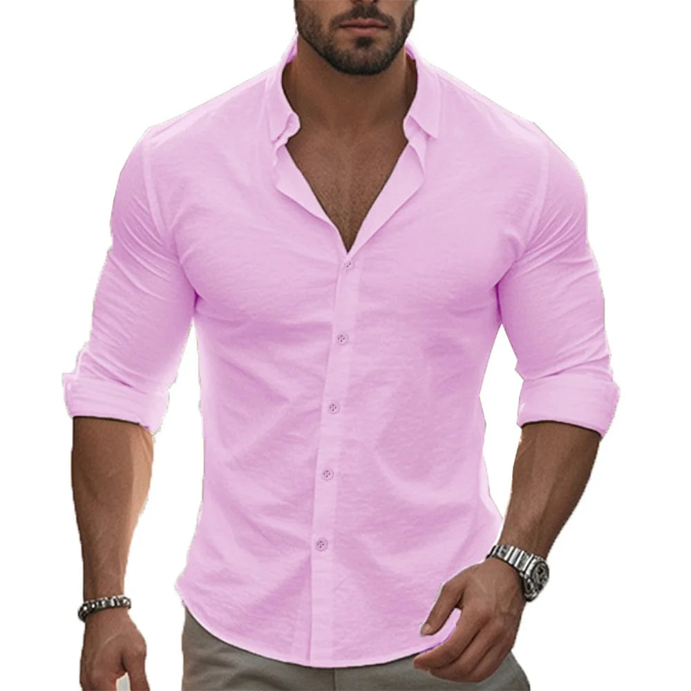 Camicia in cotone Parma