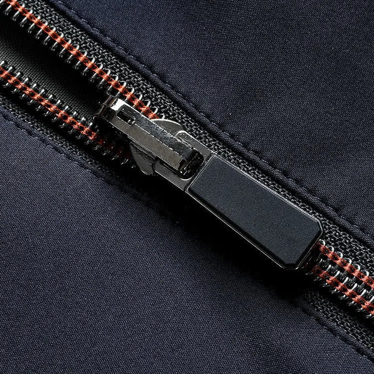 Giacca elegante con zip