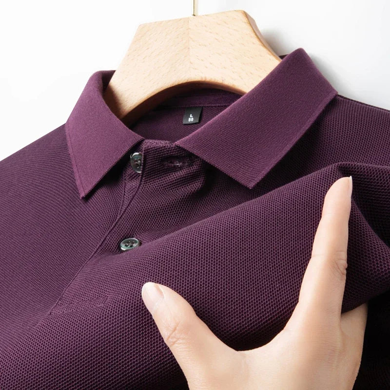 Polo in cotone casual