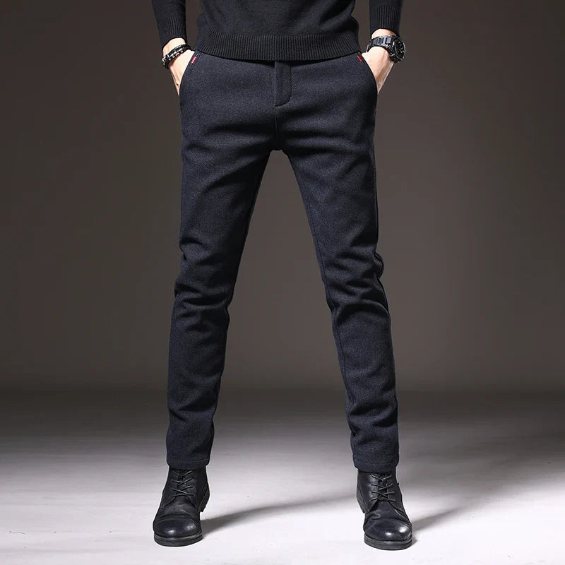 Pantaloni Remo Slim Fit