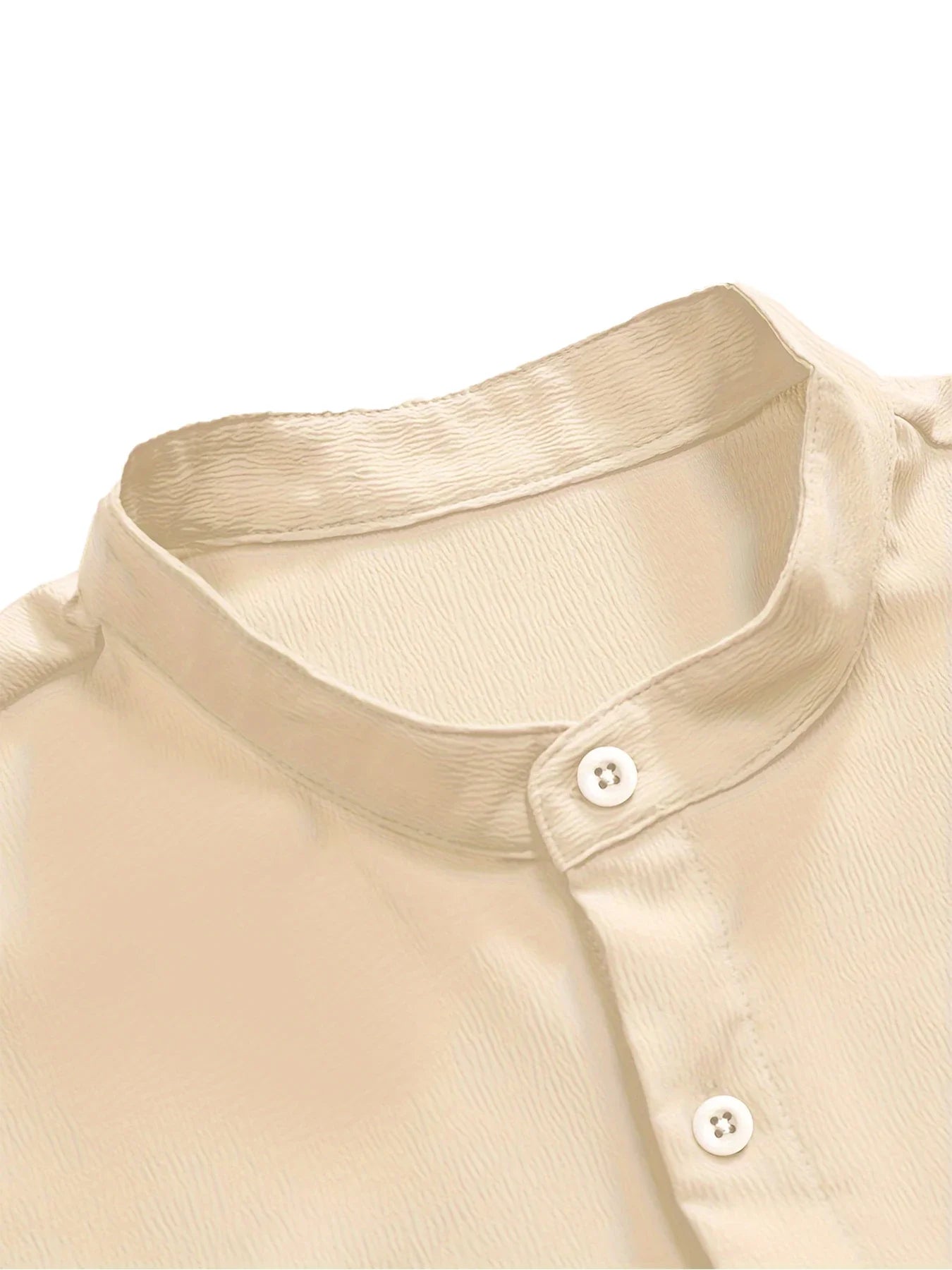 Camicia estiva a maniche corte