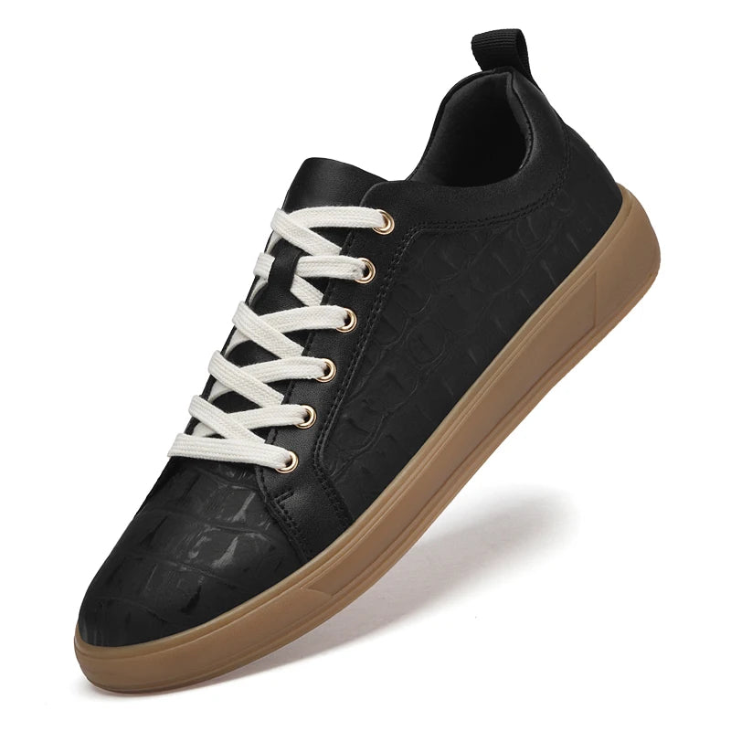 Scarpe eleganti in vera pelle