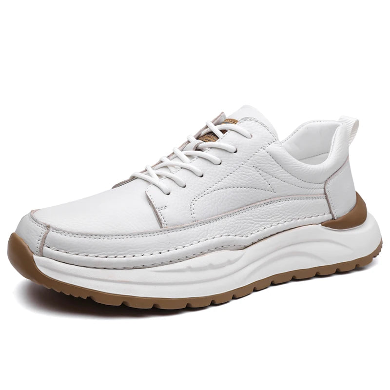 Scarpe classiche da uomo in pelle