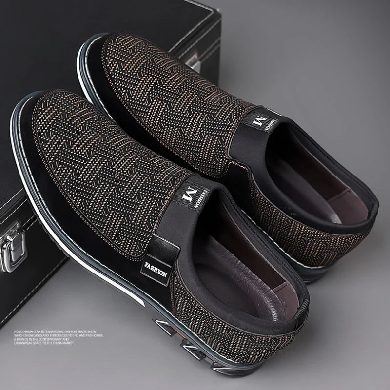 Scarpe Crown Slip-On
