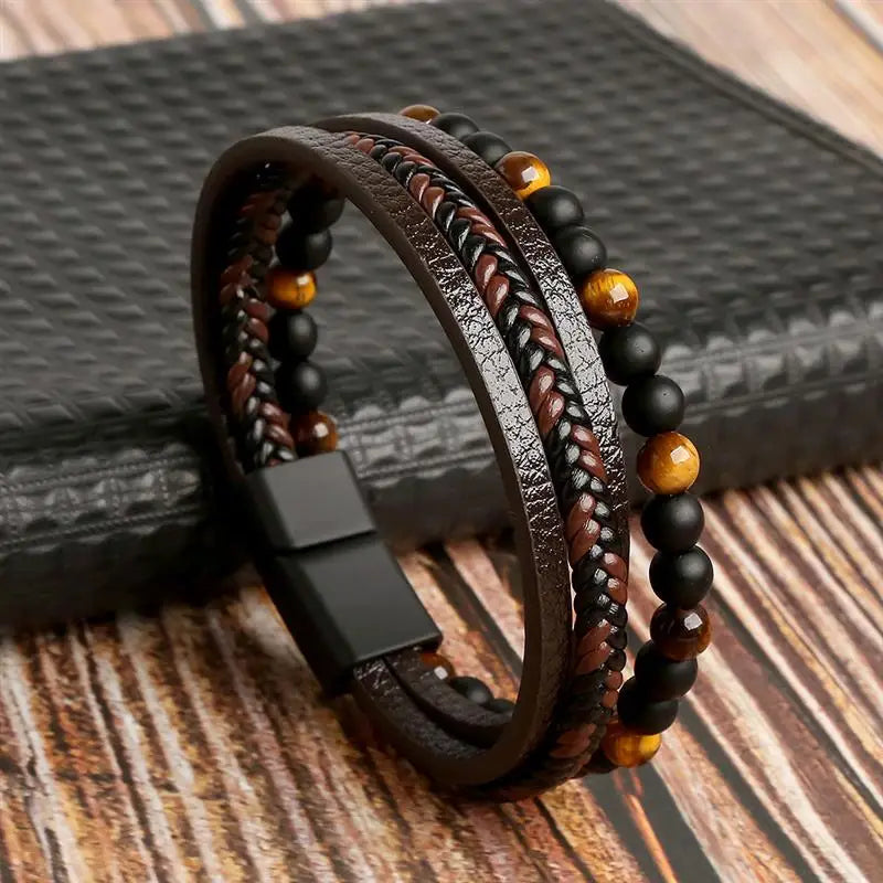Bracciale da uomo elegante