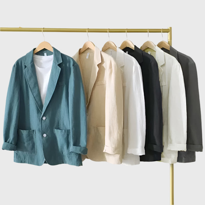 Blazer elegante per uomo