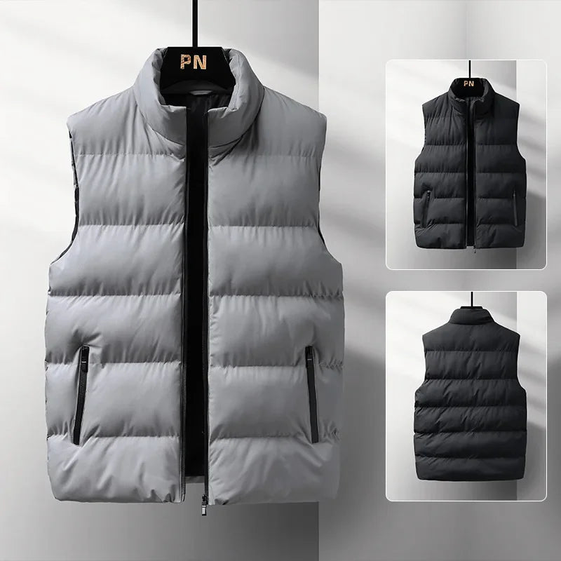 Gilet da uomo elegante