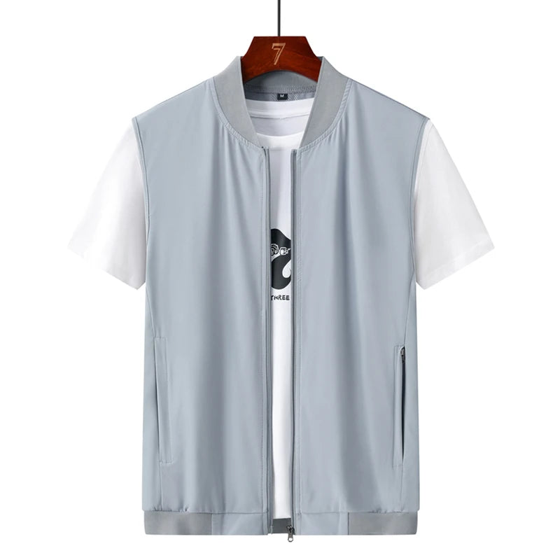 Cardigan traspirante ultra-stagno