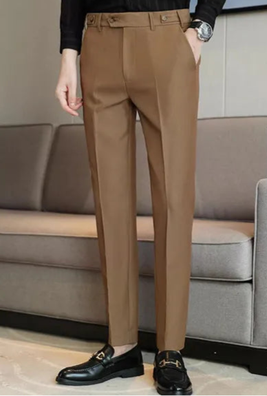 Pantaloni eleganti per abiti da sposa