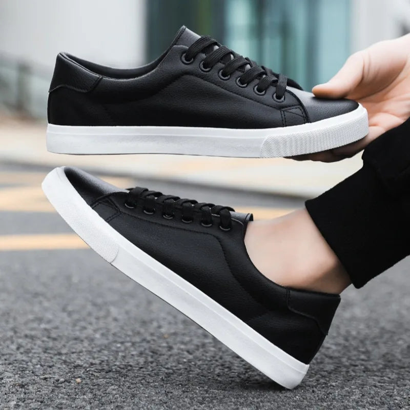 Scarpe classiche in pelle