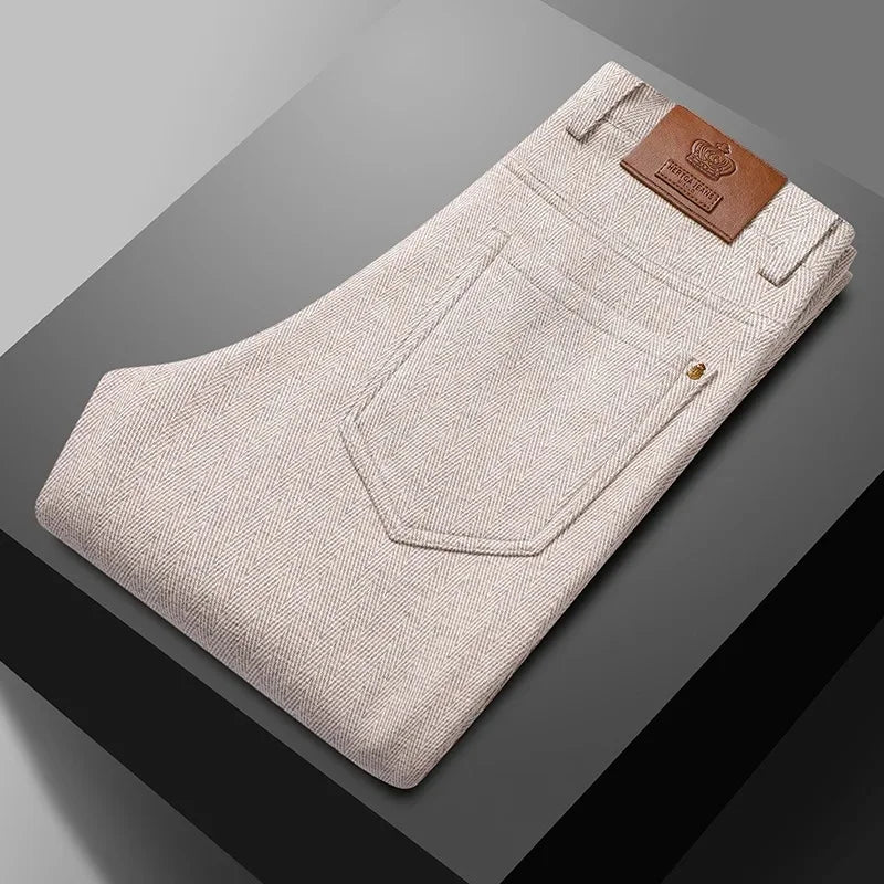 Pantaloni da uomo chic