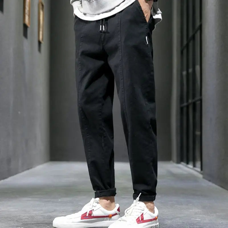 Pantaloni casual da uomo