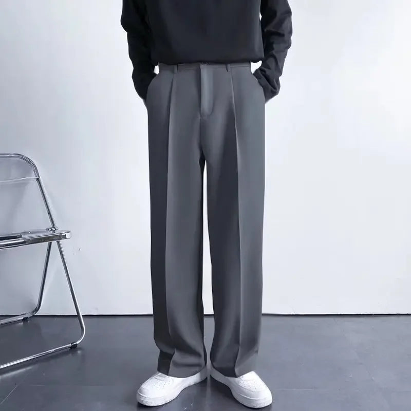 Pantalone Milan Wide Fit