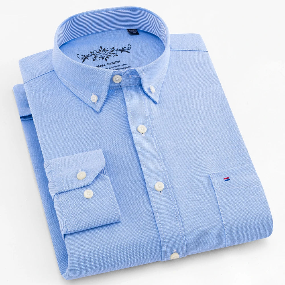 Camicia elegante in cotone