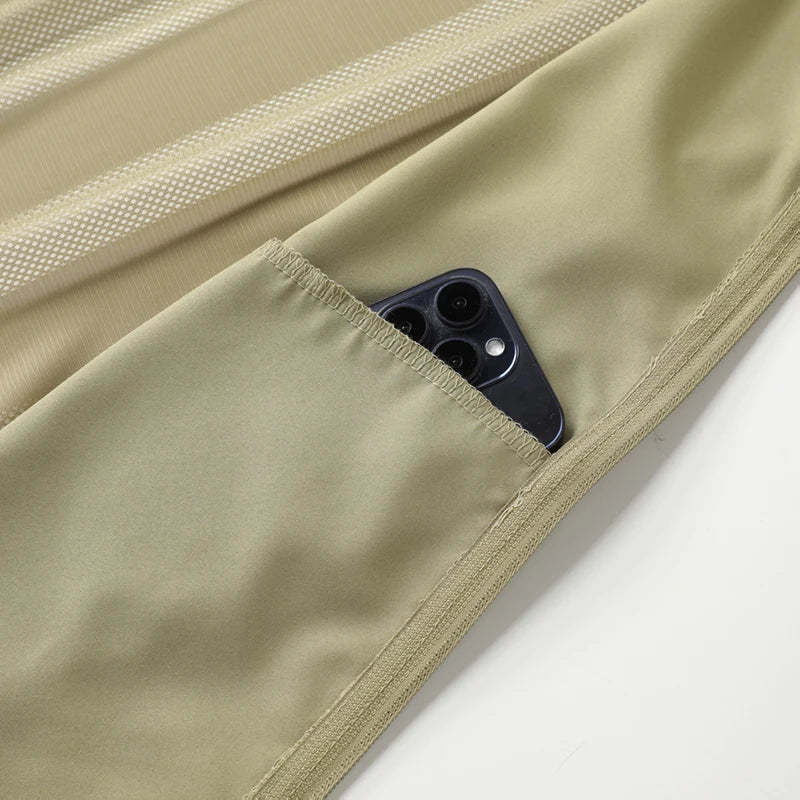 Cardigan traspirante ultra-stagno