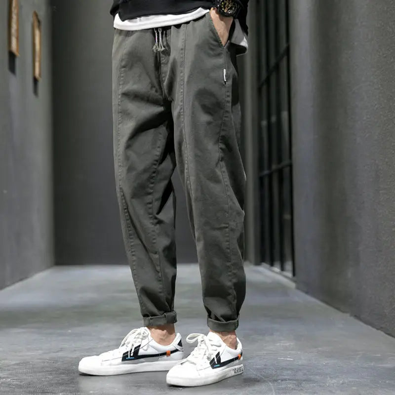 Pantaloni casual da uomo
