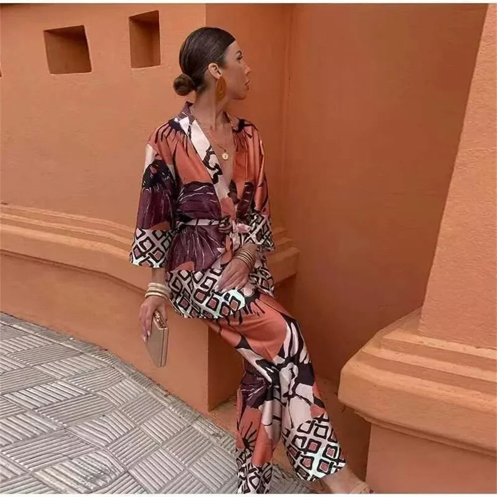 Vivienne - Set confortevole ed elegante