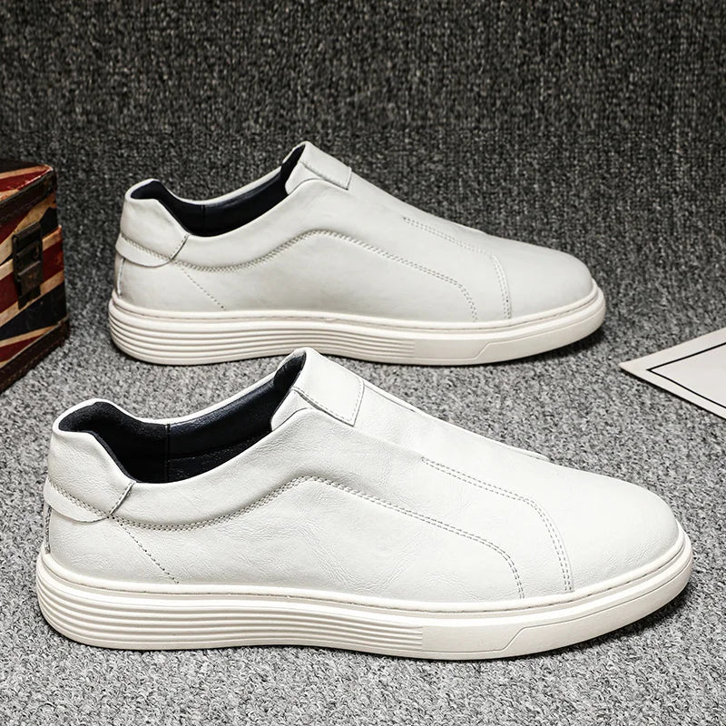 Scarpe classiche in pelle