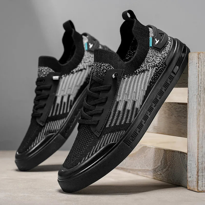 Scarpe eleganti in maglia