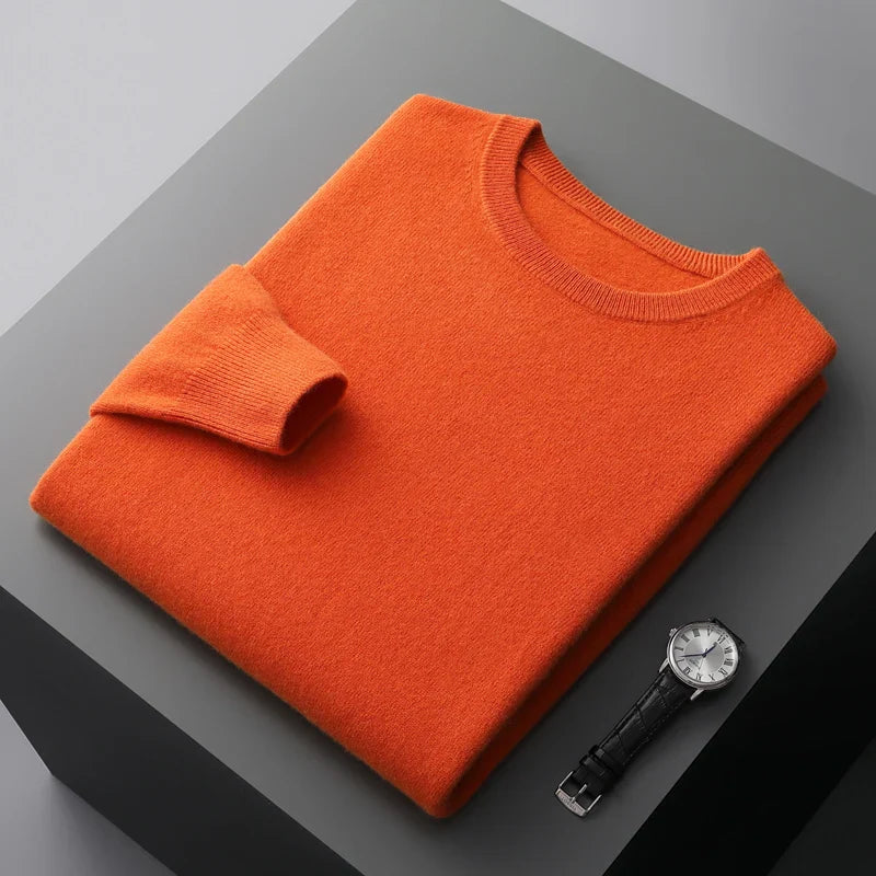 Maglione in cashmere Ibiza