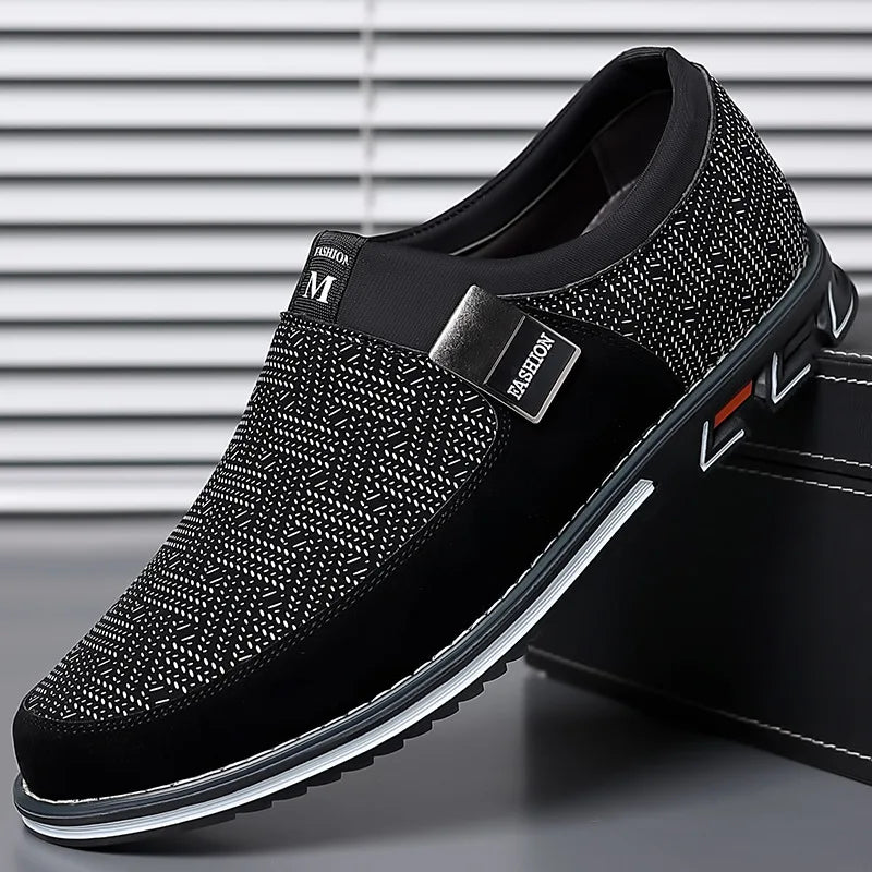 Scarpe Crown Slip-On