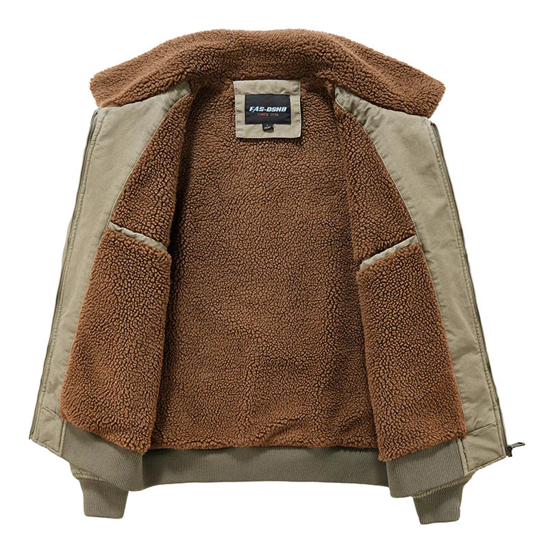 Giacca bomber elegante Parkas