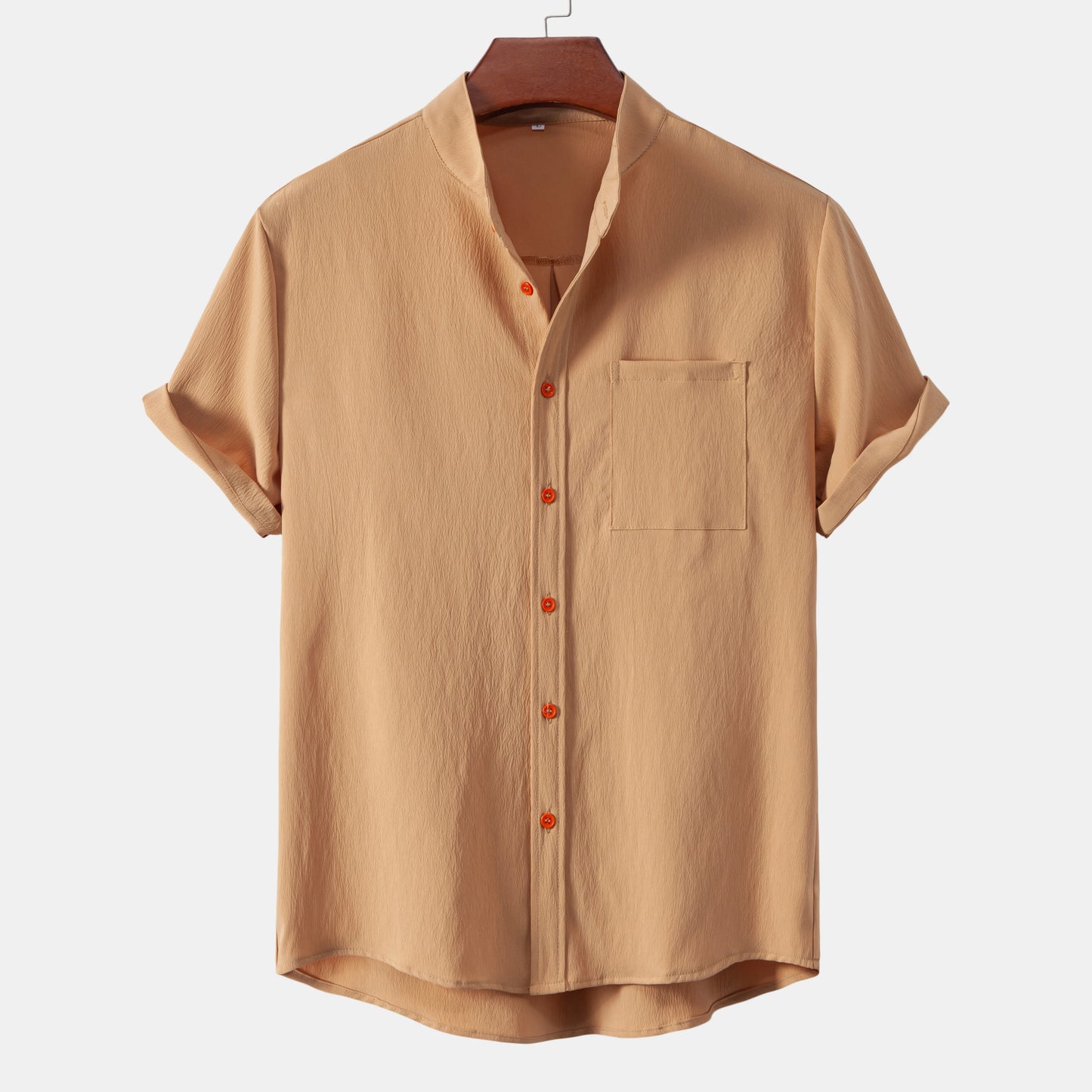 Camicia estiva elegante e traspirante