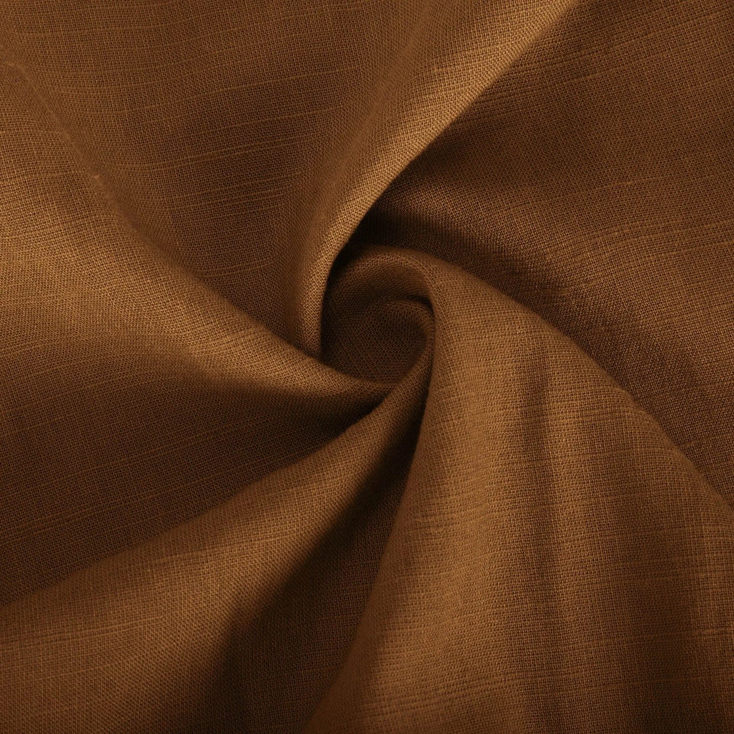 Pantaloni in cotone e lino