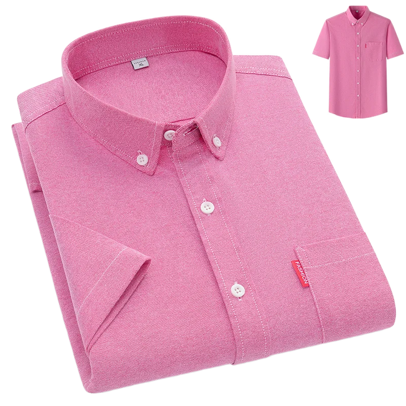 Camicia estiva in cotone