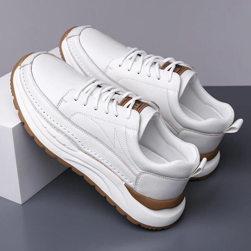 Scarpe classiche da uomo in pelle