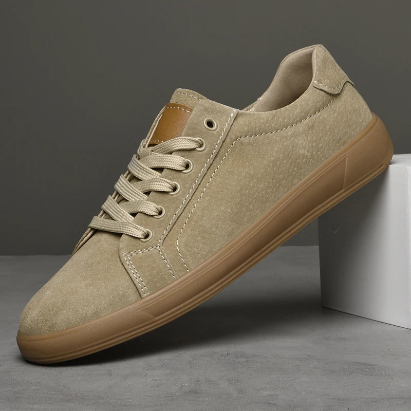 Scarpe Oxford eleganti in pelle