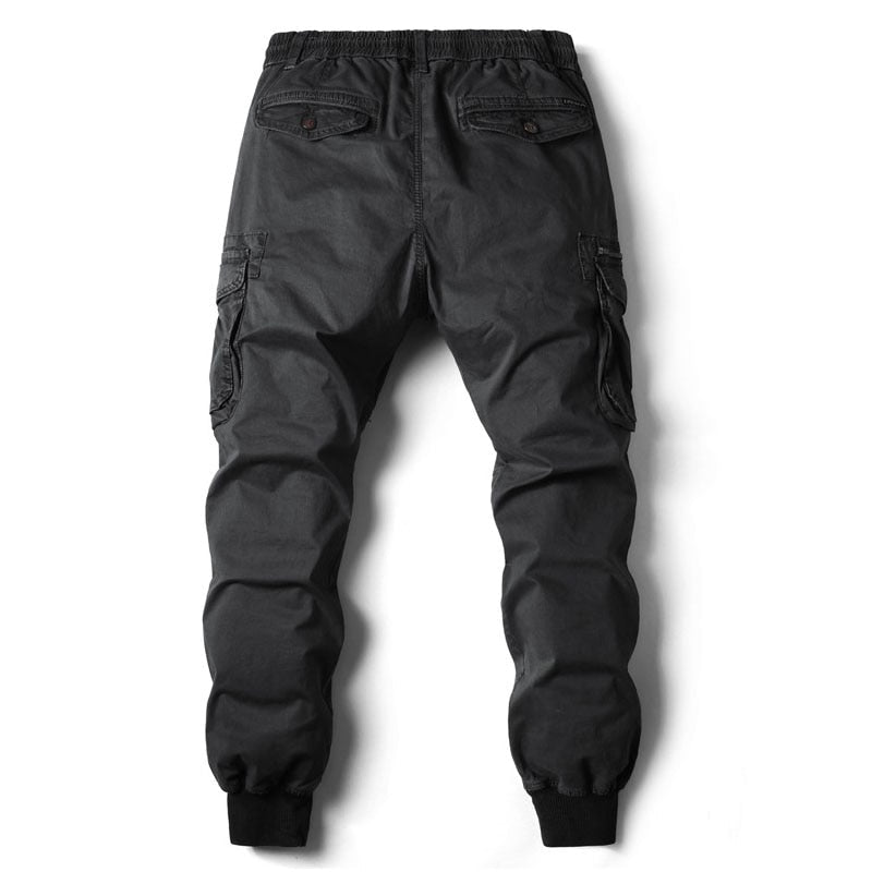 Pantaloni cargo urbani