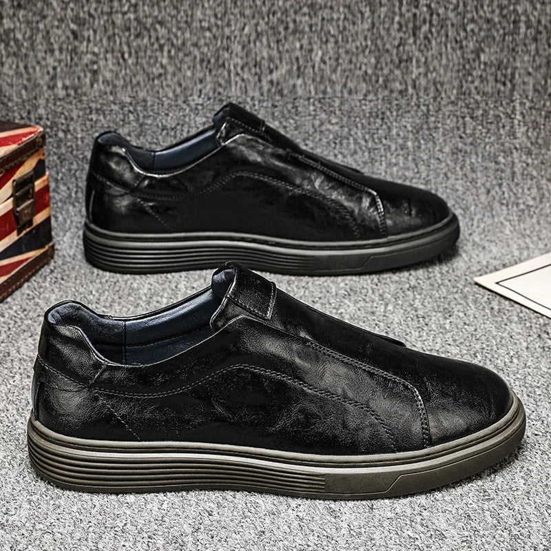 Scarpe classiche in pelle