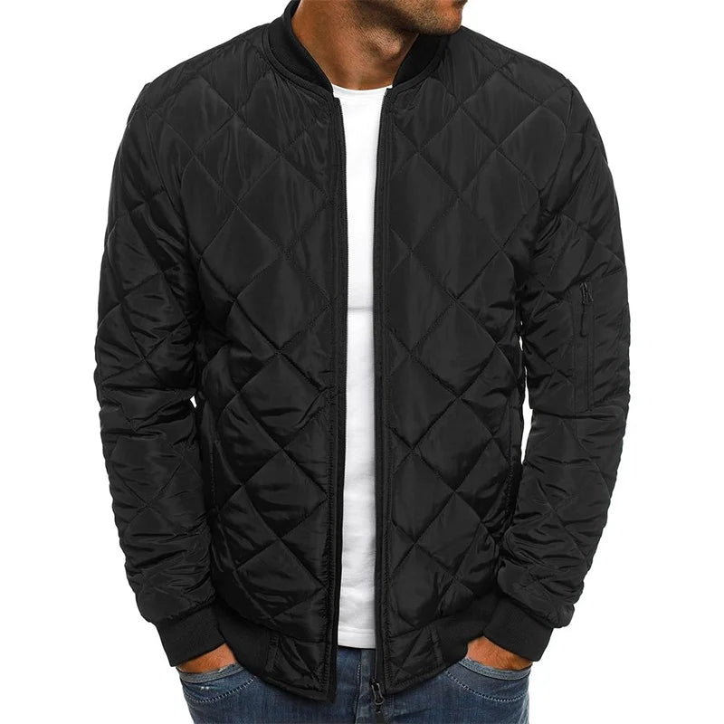 Giacca bomber casual