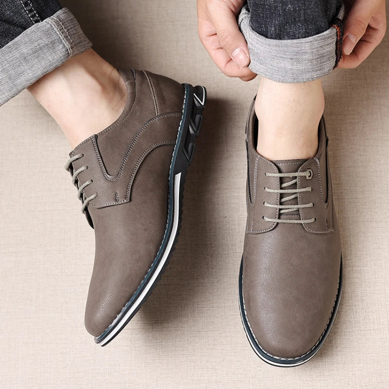Scarpe in pelle italiana