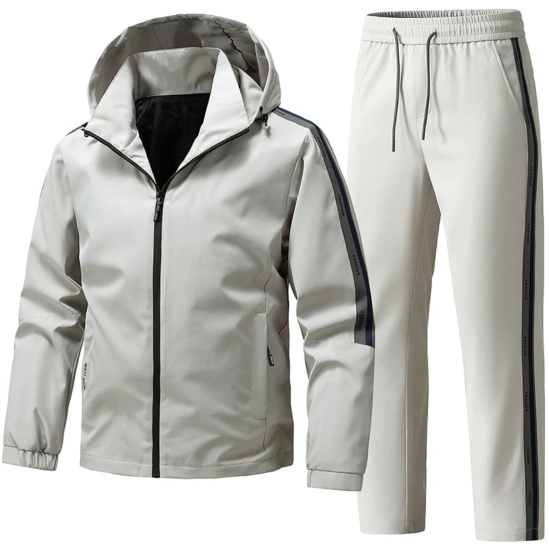 Set elegante e caldo