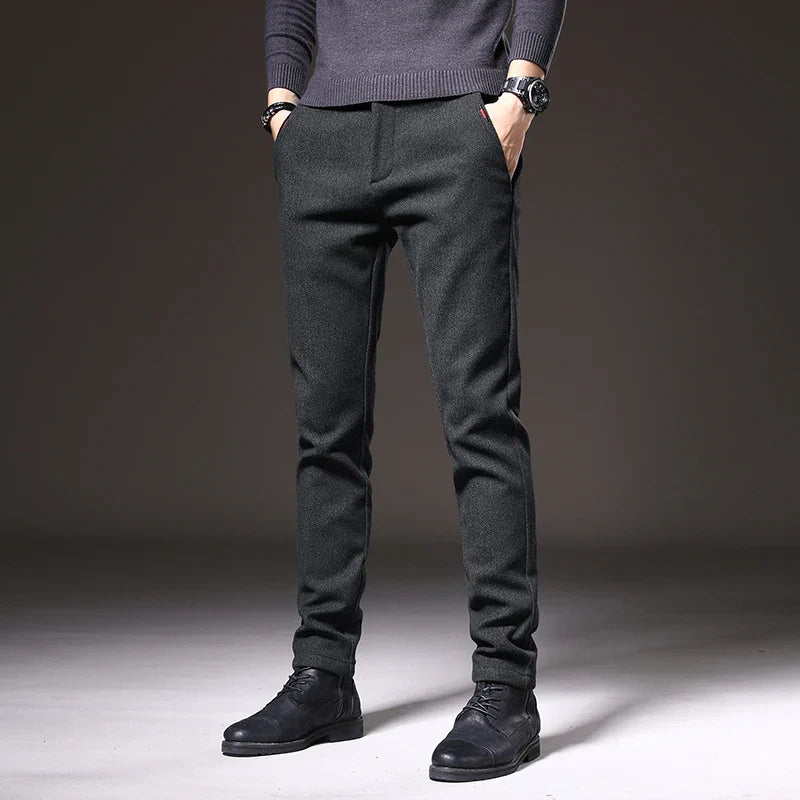 Pantaloni Remo Slim Fit