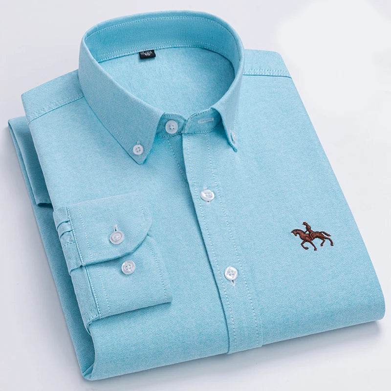 Camicia elegante in cotone