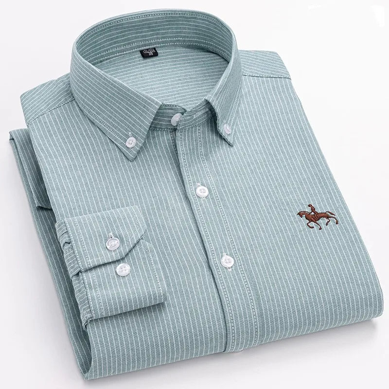 Camicia elegante in cotone