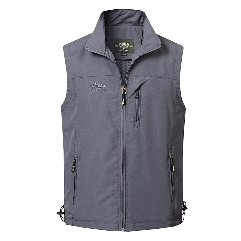 Gilet estivo casual