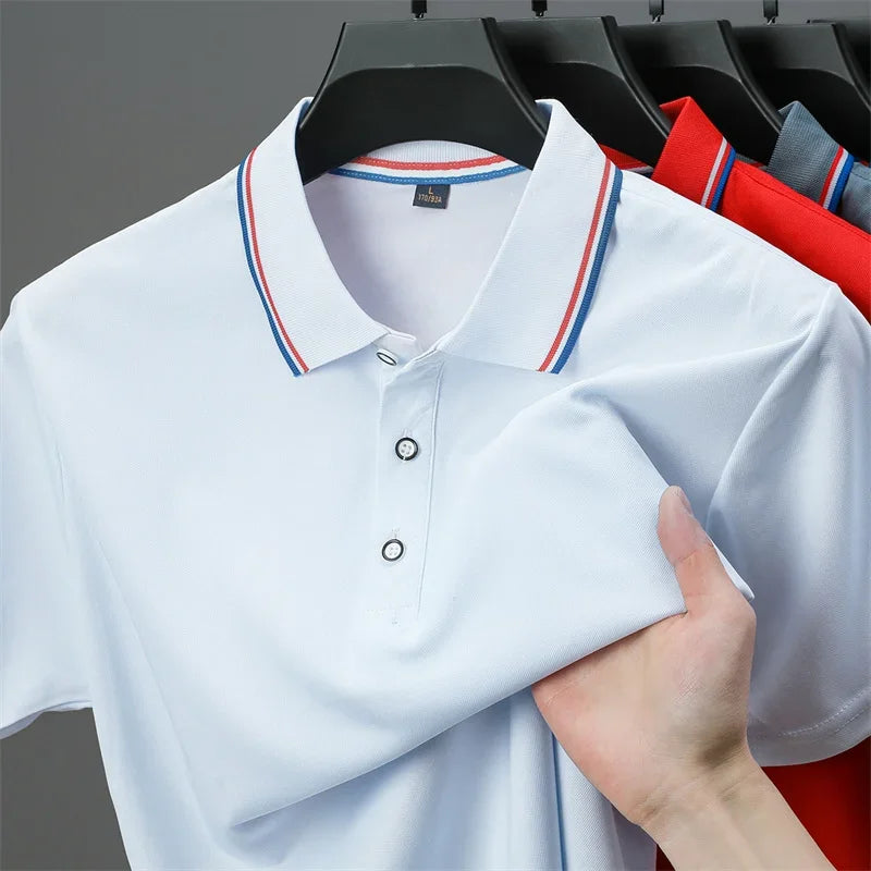 Polo estiva casual