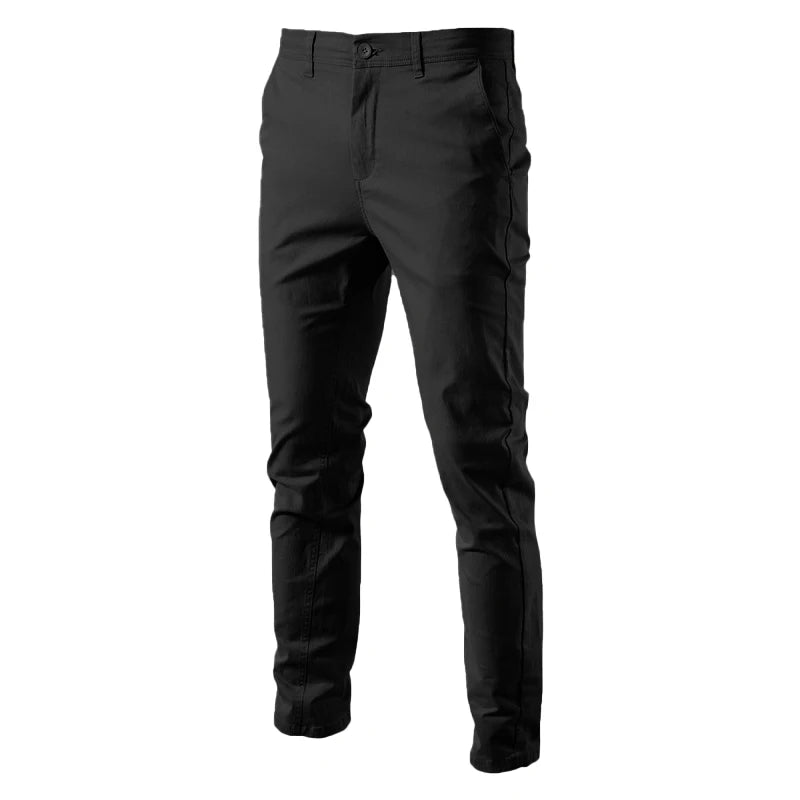 Pantaloni di cotone casual
