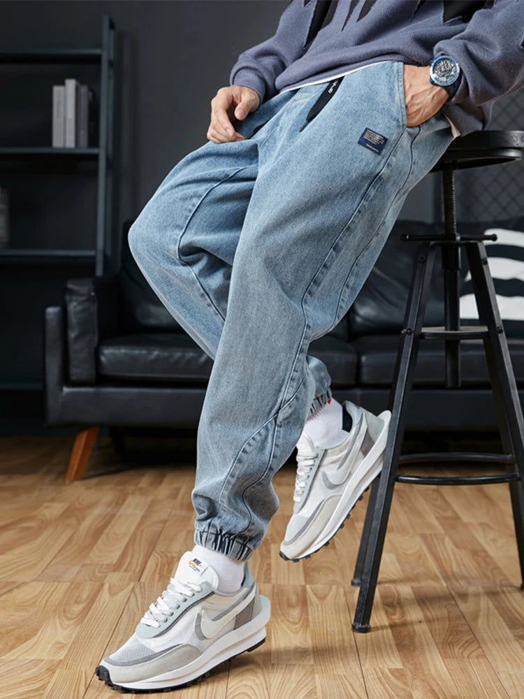 Jeans Jogger eleganti