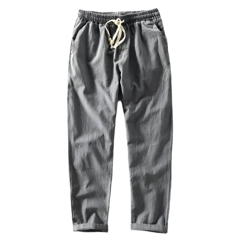 Pantaloni di lino
