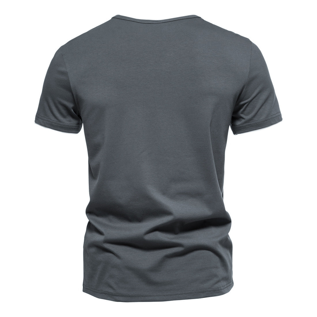 Camicia elegante con scollo a V