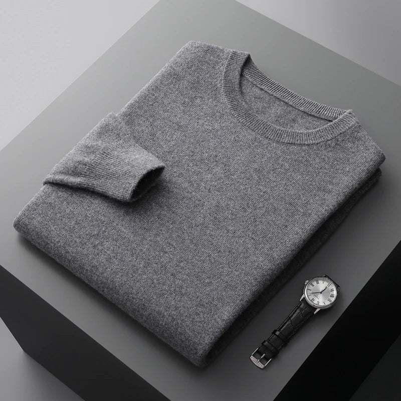 Maglione in cashmere Ibiza