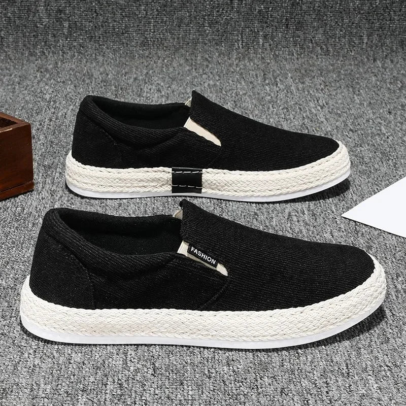 Scarpe di tela traspiranti e antiscivolo
