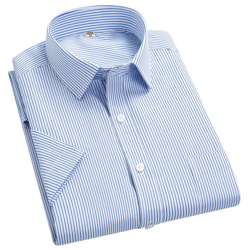 Camicia da lavoro a maniche corte